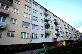 ul. Wypoczynek: 2 pokoje, osobna kuchnia